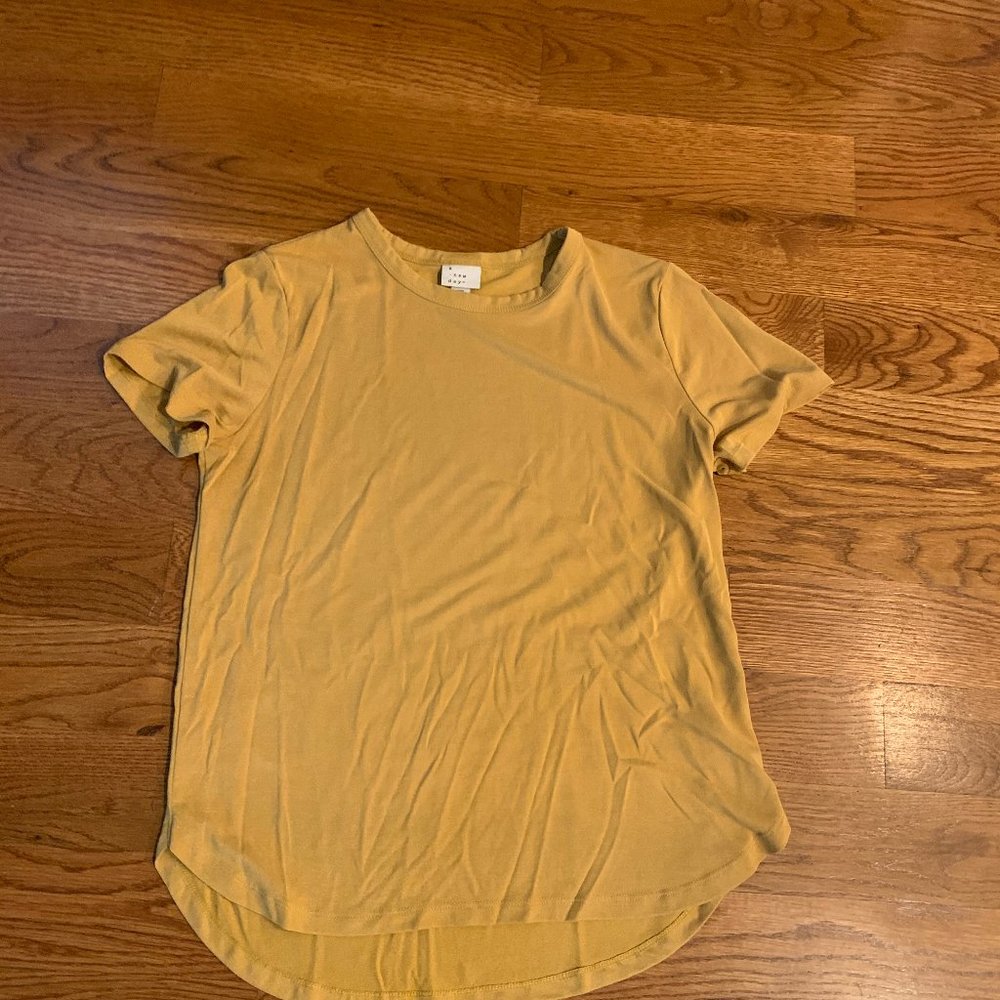 Yellow Shirt